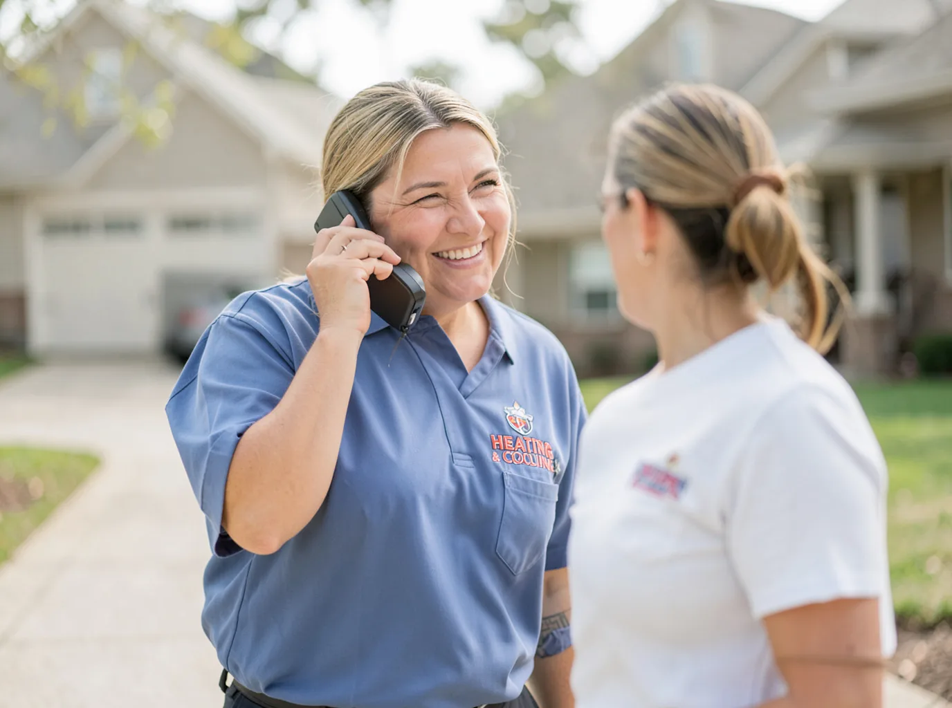 Hvac Repair Caldwell, OH FAQs